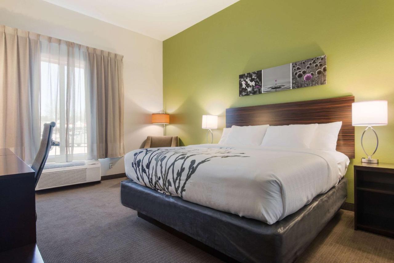Sleep Inn East Camden Dış mekan fotoğraf