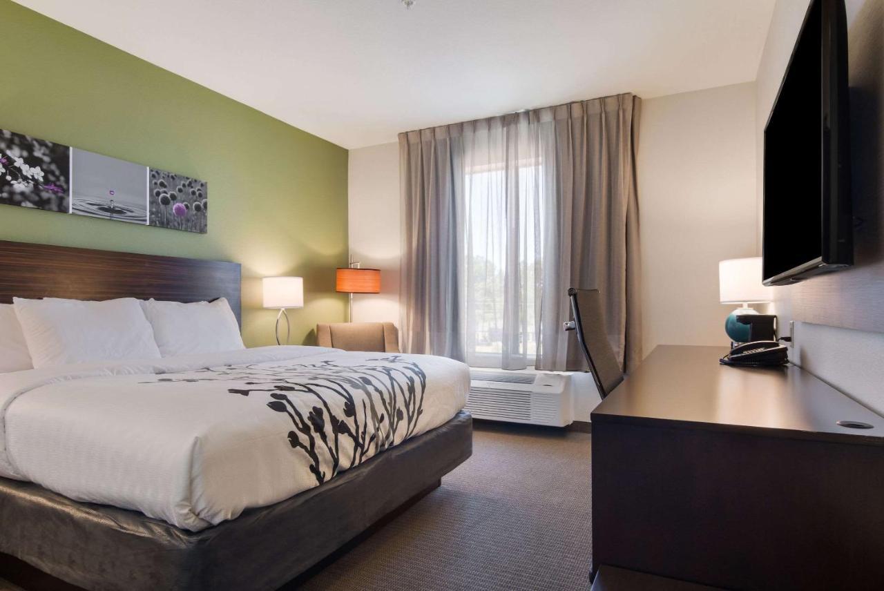 Sleep Inn East Camden Dış mekan fotoğraf