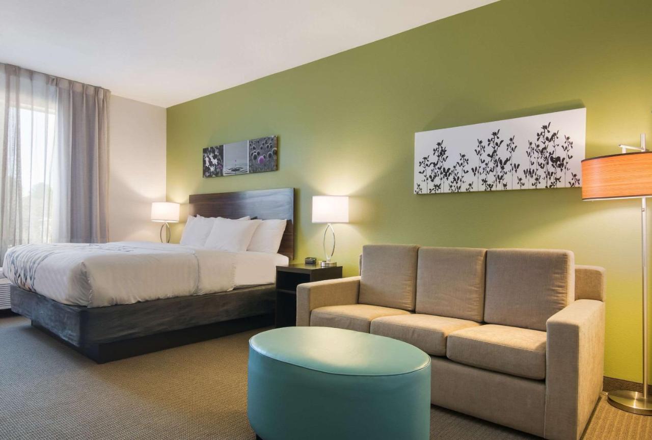 Sleep Inn East Camden Dış mekan fotoğraf